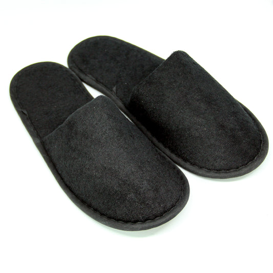 Slipper Standard 29cm schwarz