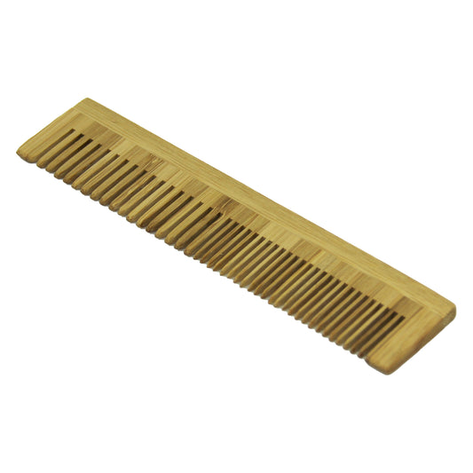 Bambuskamm 13cm