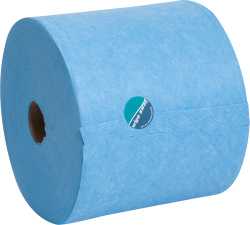 Buntclean blau 38 x 30 cm