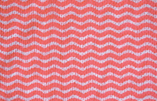 Cotonette rot 38 x 60 cm