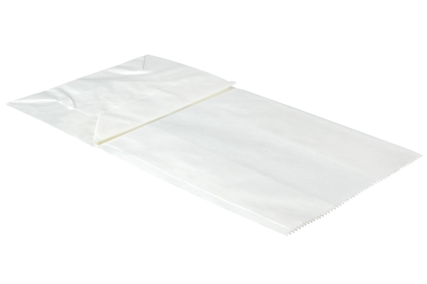 Klotzbodenbeutel weiss 60g/m2