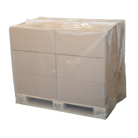 Palettenhauben LDPE