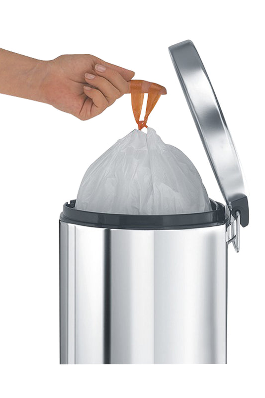 Kehrichtsack 5L/weiss