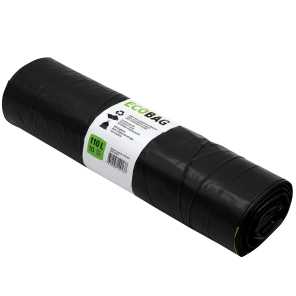 Kehrichtsack 110L schwarz