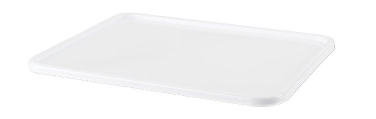 Mehrwegbox ZERO 1150ml, Karton à 100 Stk, PP, transp. 155x127x83mm, inkl. Deckel