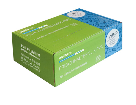 WF Premium PVC perf.DB30x30cm