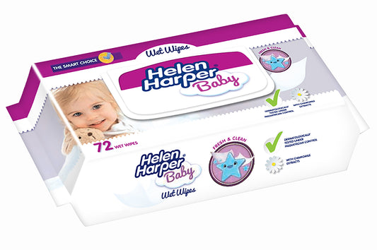 HH Baby Feuchtpflegetuch