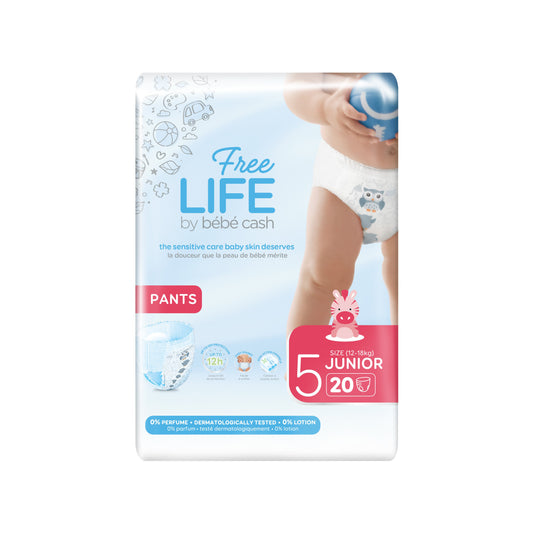 BB Cash Freelife Pants Junior