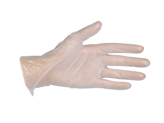 Vinyl Strong Transparent XL