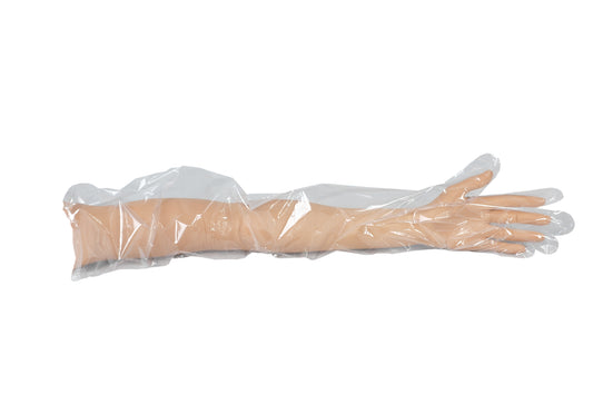 Easy Long PE Handschuh