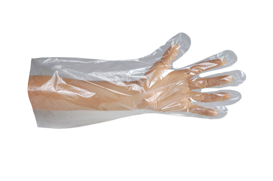 Easy Half PE Handschuh