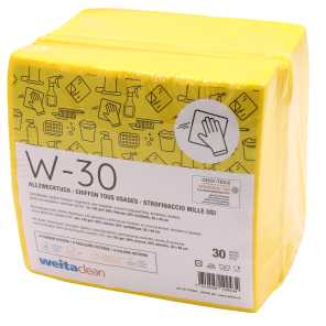 W-30 Gelb 38 x 40 cm