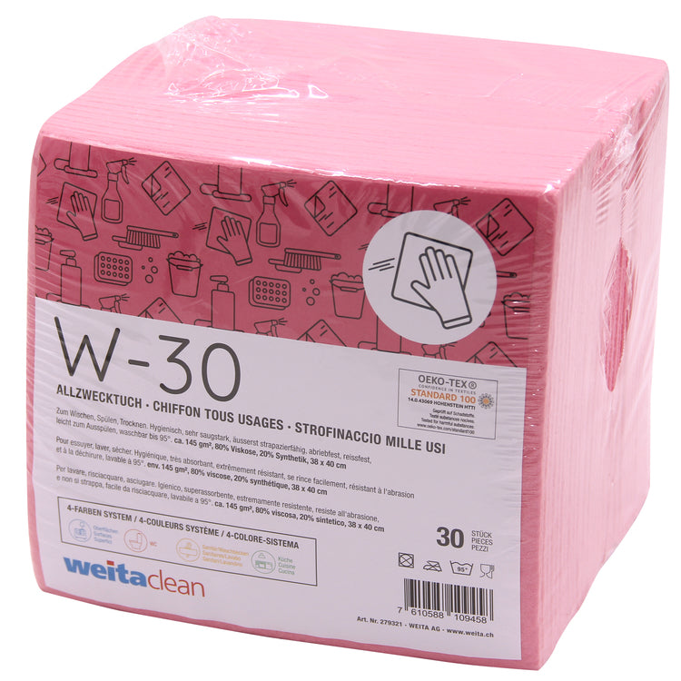 W-30 Rot 38 x 40 cm