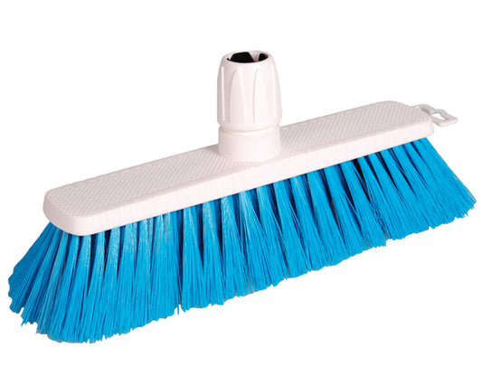 Hygienebesen 30cm, blau