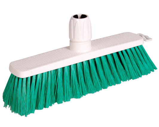 Hygienebesen 30cm, grün
