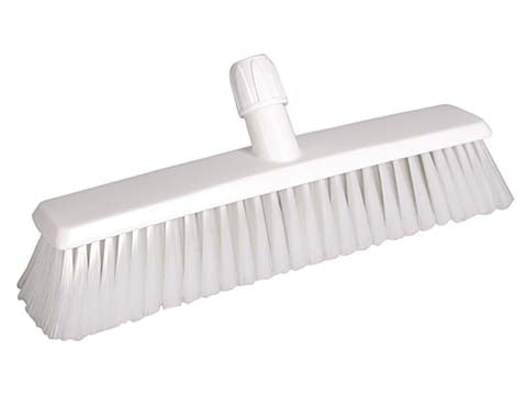 Hygienebesen 40cm, transparent
