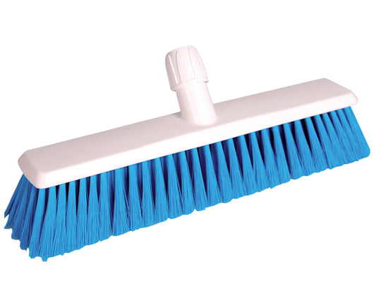 Hygienebesen 40 cm, blau