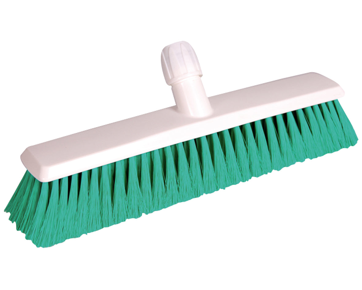 Hygienebesen 40cm, grün