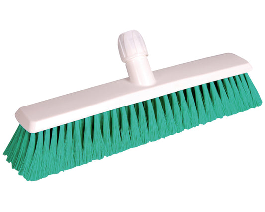 Hygienebesen 40cm, grün