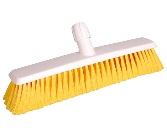 Hygienebesen 40cm, gelb