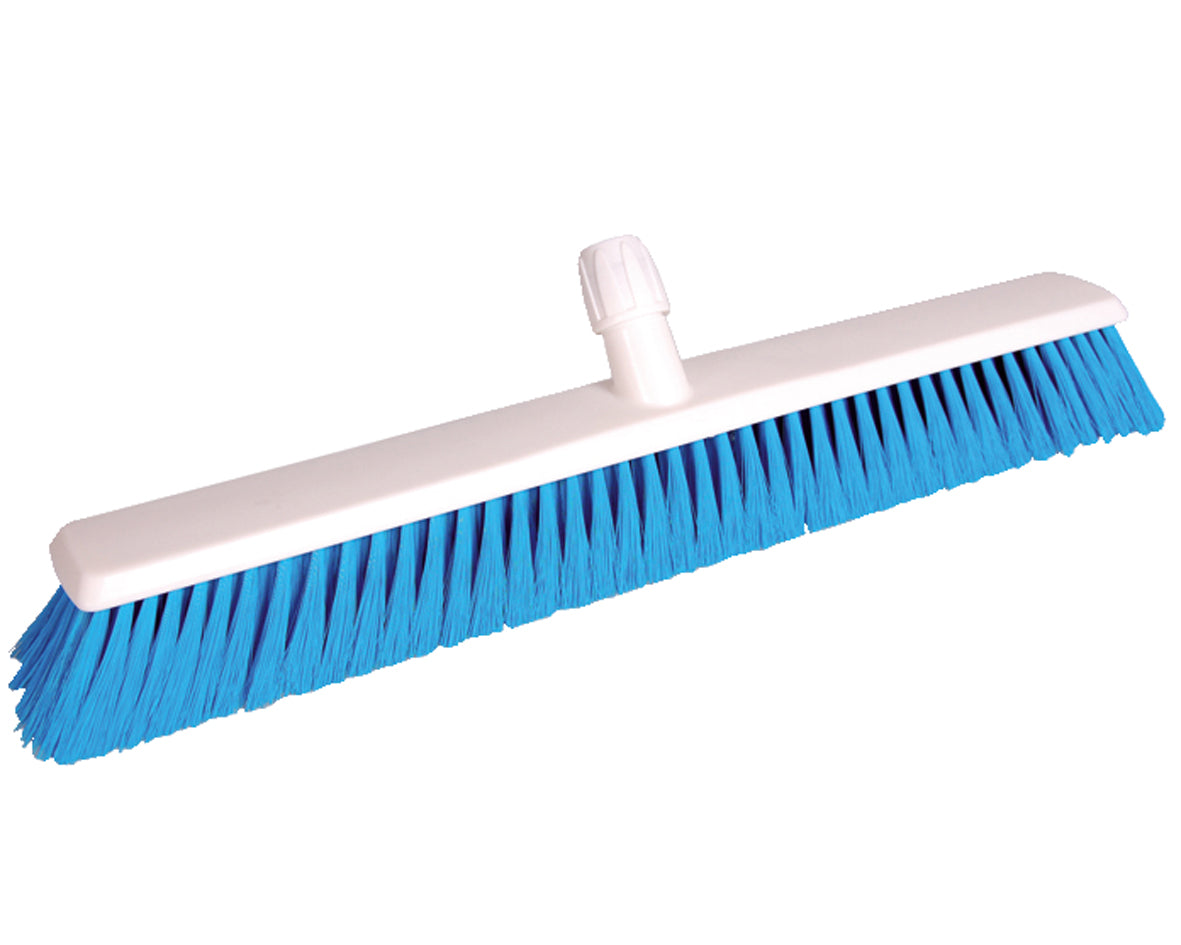 Hygienebesen 60cm, blau