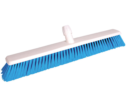 Hygienebesen 60cm, blau