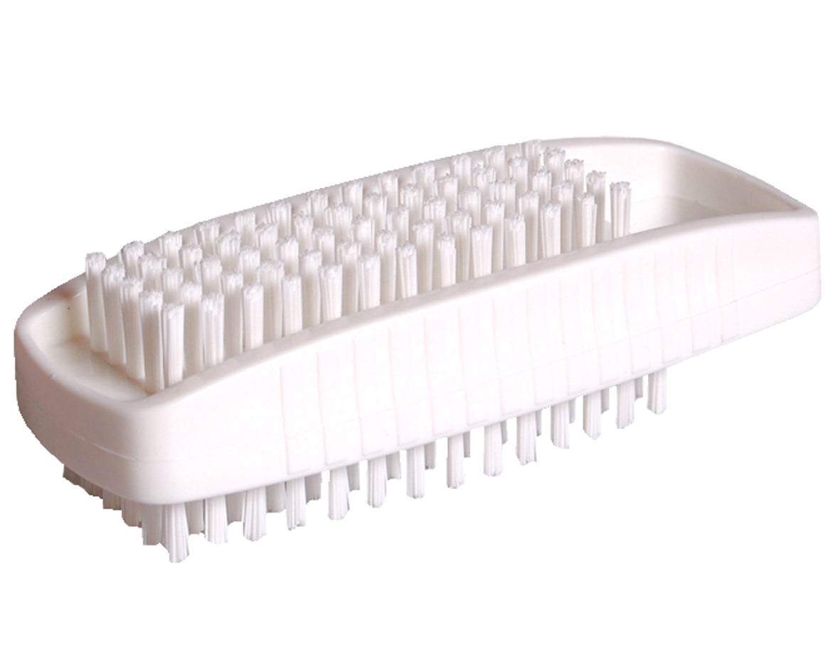 Handwaschbürste weiss