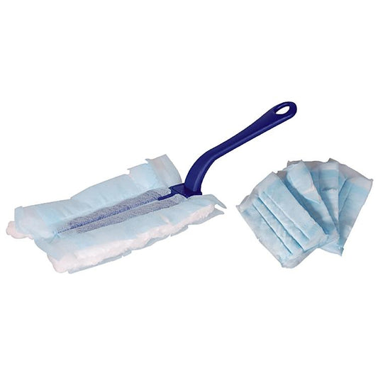 Edi Clean Dusty Ersatz-Tücher, Pack à 10 Stück
