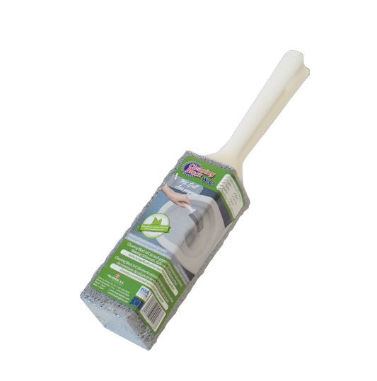 Cleaning Block WC mit Griff