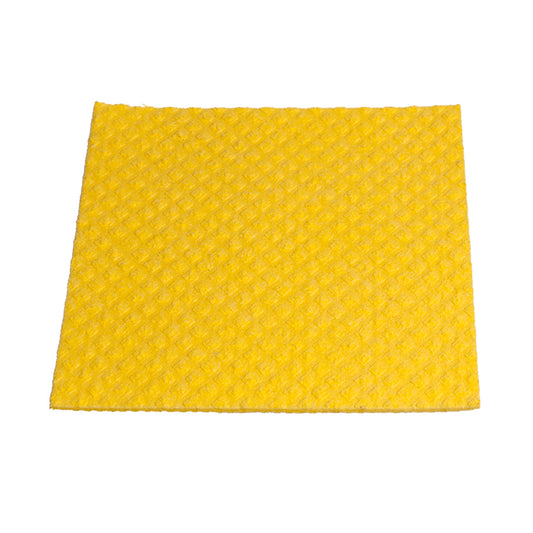 Schwammtuch gelb, 210g/m2