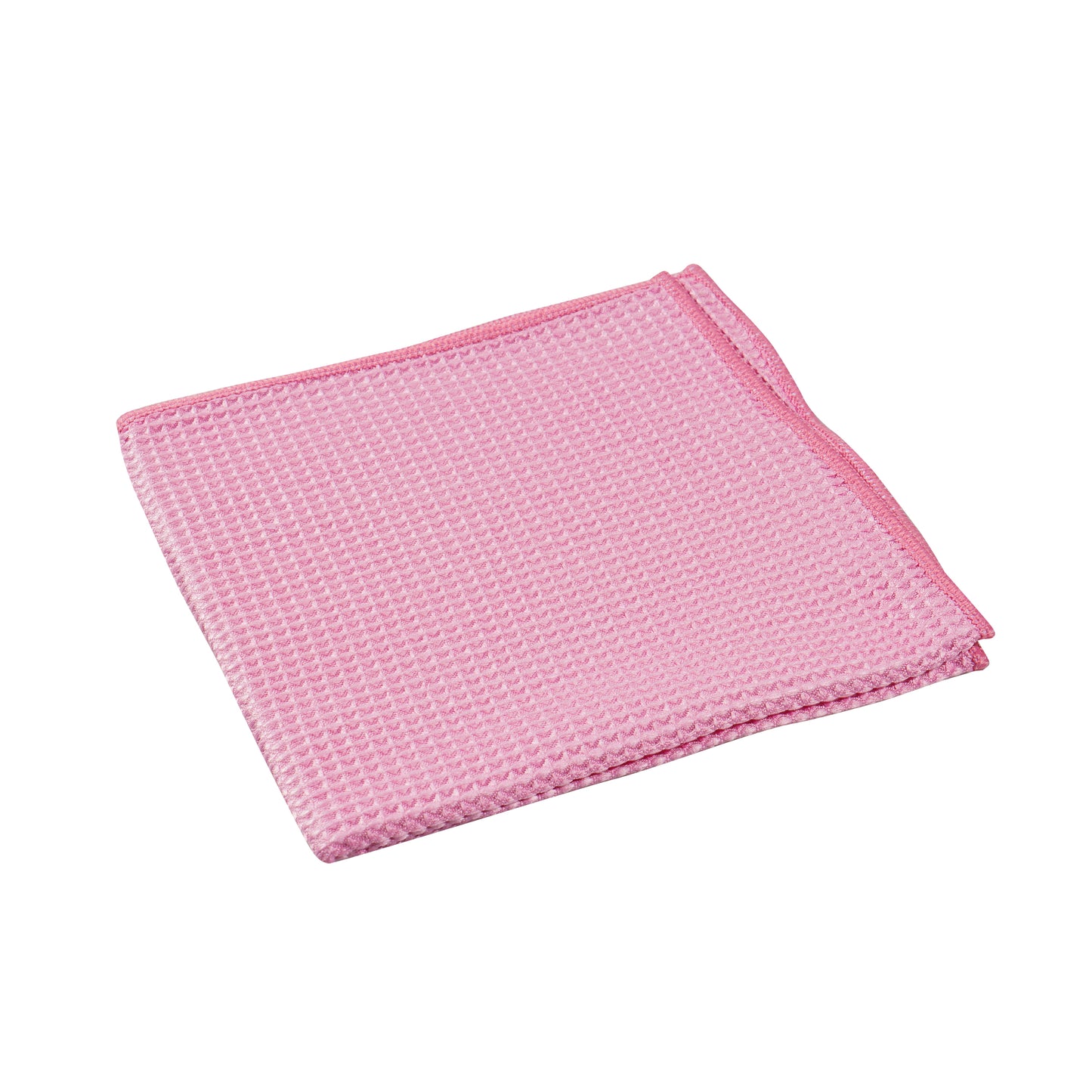 Microfaser Waffeltuch rosa