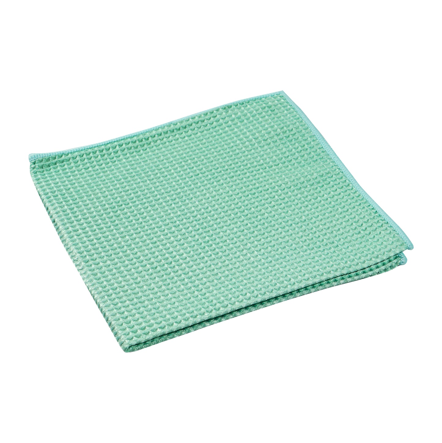 Microfaser Waffeltuch grün