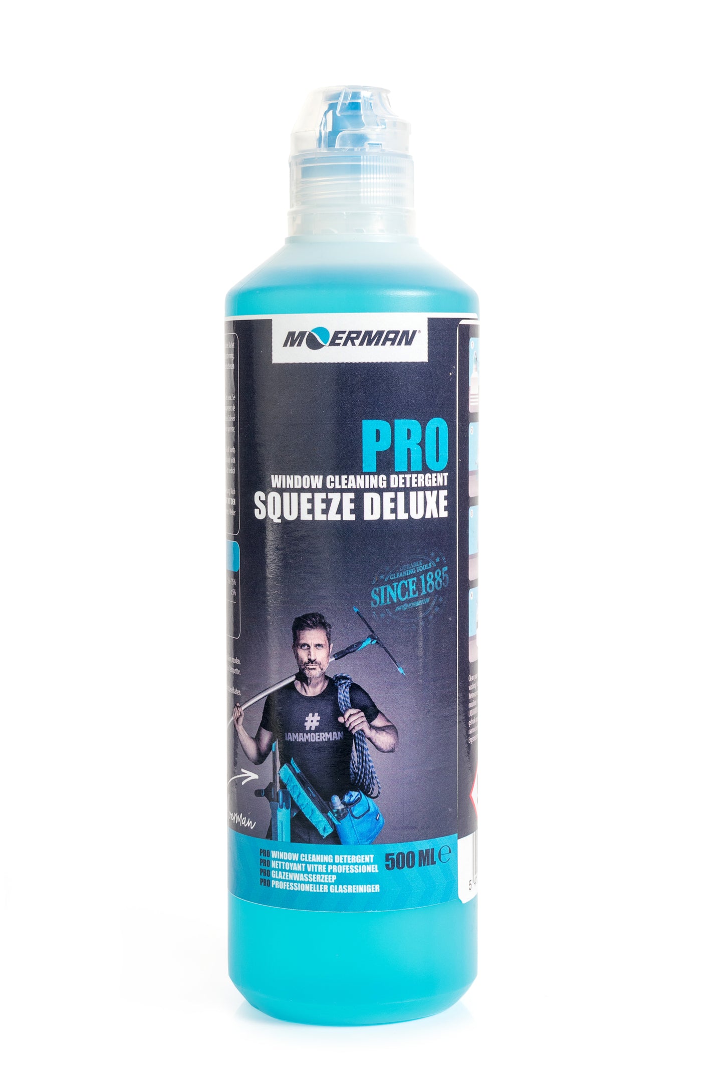 SQUEEZE DELUXE 500ML