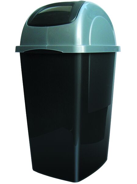 Abfalleimer 65L anthrazit