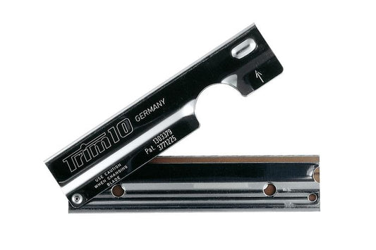 Glasschaber Trim 10+1 Etui