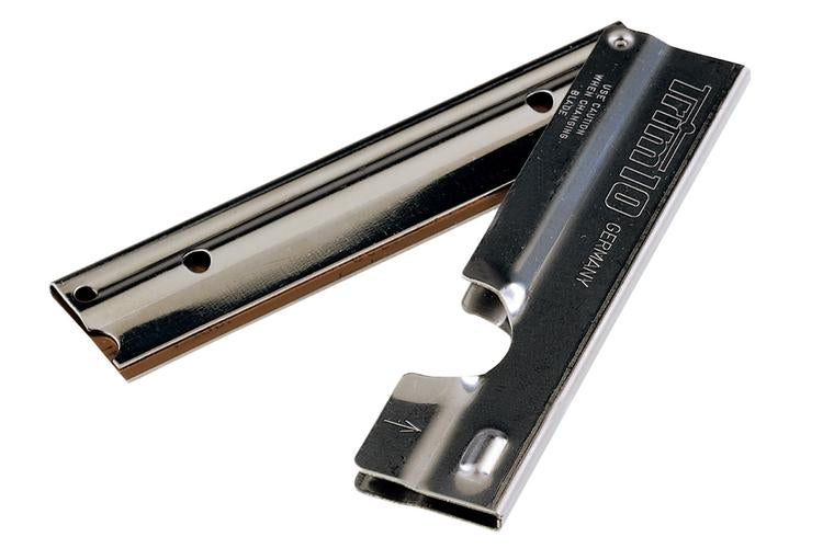 Glasschaber Trim 10+1 Etui