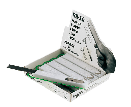 Ersatzklingen 10 cm