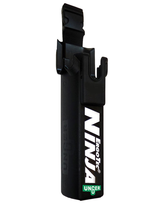 ErgoTec Ninja Bucken on a belt