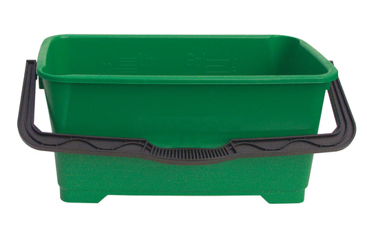 Eimer gross 28 Liter, grün