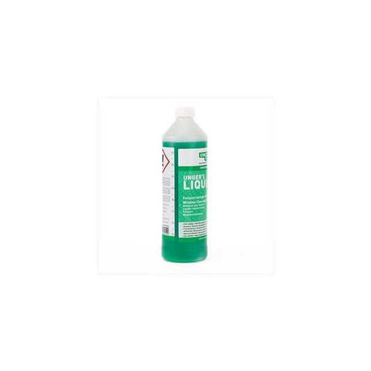 Fensterreinigungsseife Unger‘s Liquid 1.0 Liter