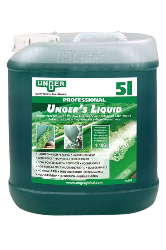 Ungers Liquid 5L ErgoTec