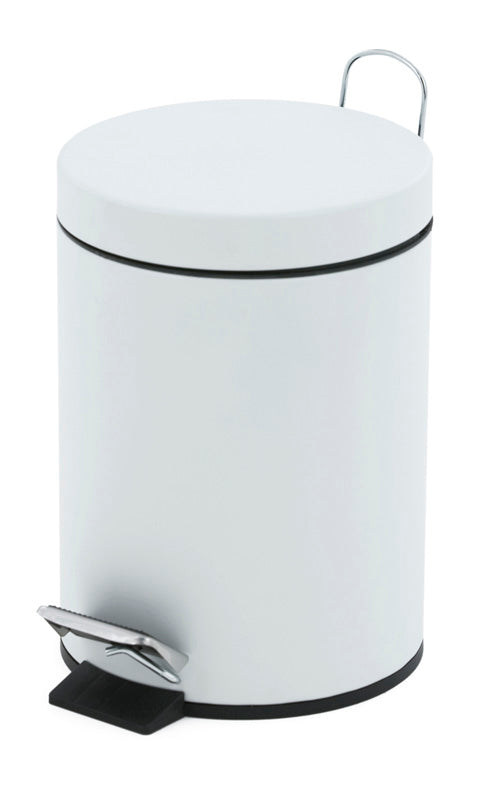 Treteimer 5L weiss