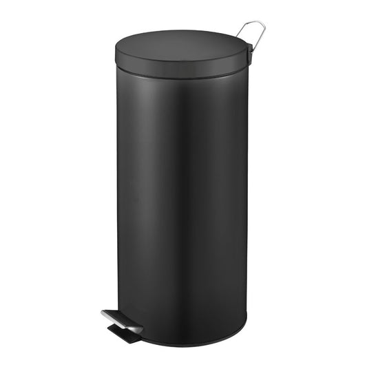 Treteimer 30L weiss