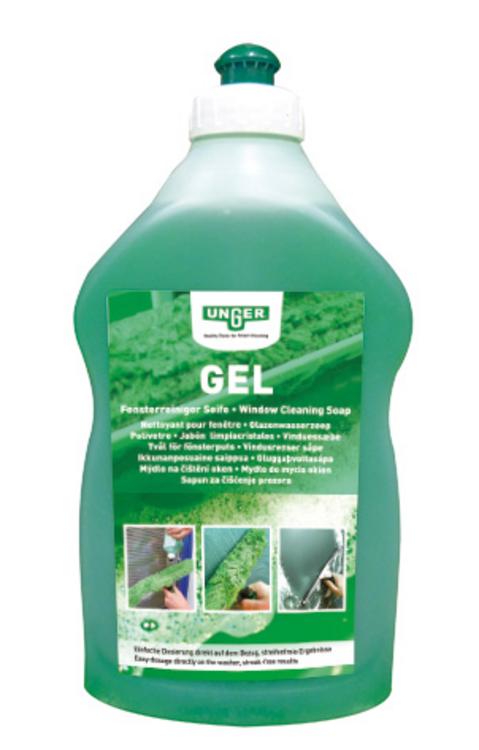 Fensterreiniger Seife Unger's Gel 0.5L