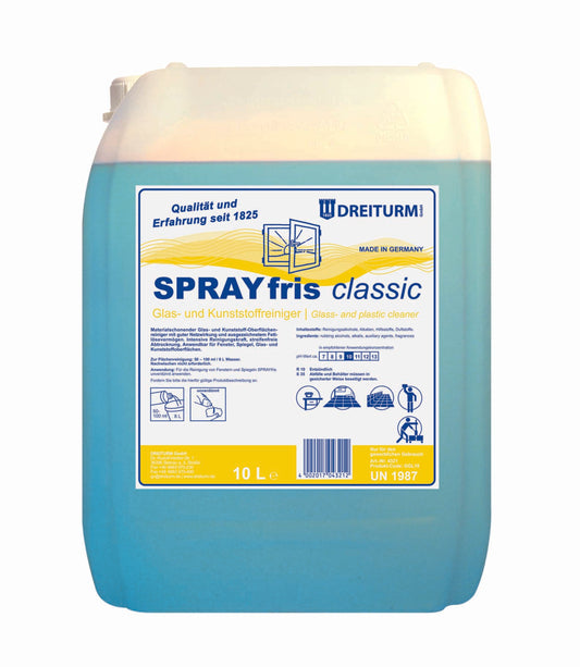Sprayfris Classic 10 Liter