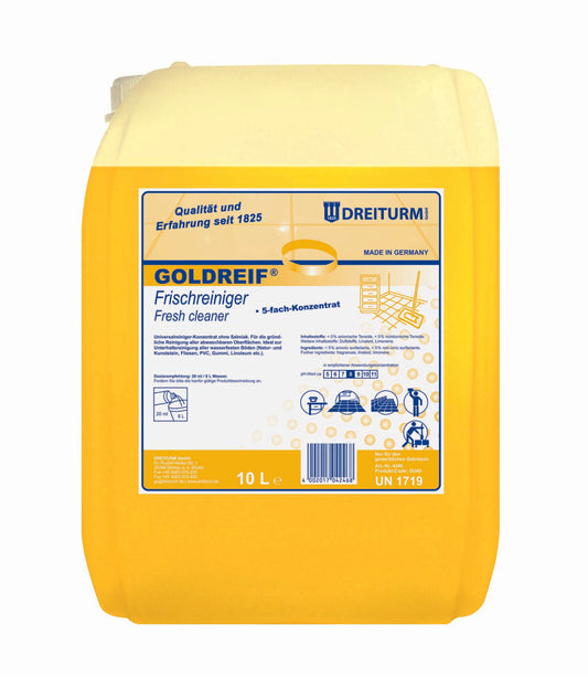 Goldreif Frischreiniger 10 L