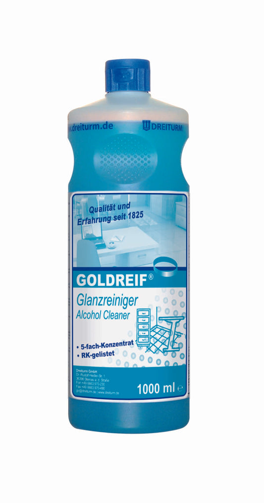 Goldreif Glanzreiniger 1Liter