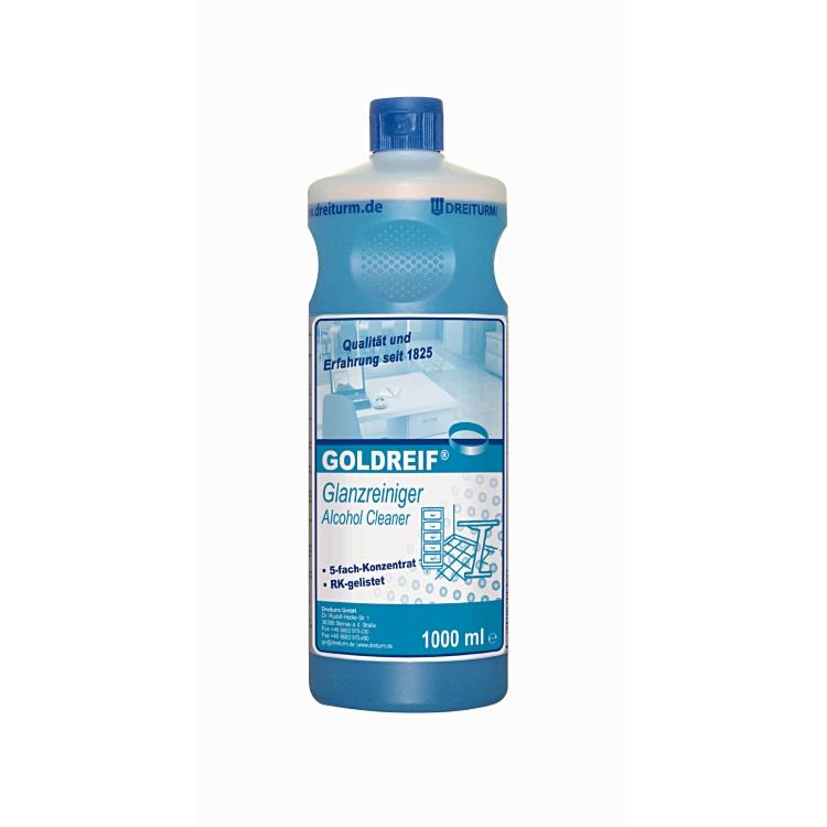Goldreif Glanzreiniger 1Liter