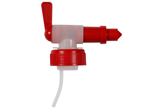 Abfüllhahn für 5 +10 Liter mit