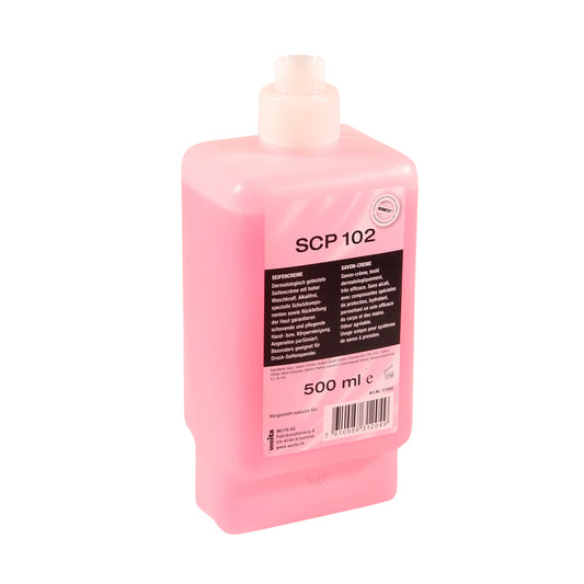 Seifencrème rosa SCP 102 500ml